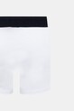 Emporio Armani Underwear bokserki męskie bawełniane z elastanem 2-pack EM000252.AF18881 granatowy