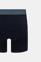 Emporio Armani Underwear bokserki męskie bawełniane z elastanem 2-pack granatowy EM000252.AF18881