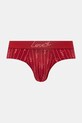 Emporio Armani Underwear slipy 2-pack EM000251.AF19049 czerwony SS26