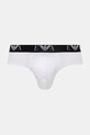 Emporio Armani Underwear slipy 3-pack EM000258.AF14131 biały SS26