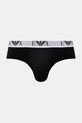 Emporio Armani Underwear slipy 3-pack biały EM000258.AF14131