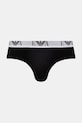 Emporio Armani Underwear slipy 3-pack biały EM000258.AF14131