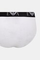 Emporio Armani Underwear slipy 3-pack EM000258.AF14131 biały