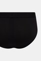 Ρούχα Emporio Armani Underwear σλιπ Ανδρικά με βισκόζη 2-pack EM000251.AF14134 μαύρο