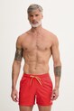 adidas szorty kąpielowe męskie czerwony KB2766