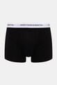 United Colors of Benetton bokserice za muškarce 3-pack 3OP82X01R crna SS26