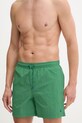 United Colors of Benetton plavecké šortky pánske 57EH6X00V zelená SS26