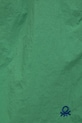 United Colors of Benetton plavecké šortky pánske zelená 57EH6X00V