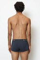 Odzież Marc O'Polo bokserki 3-pack 10218300 granatowy