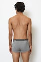 Ruházat Marc O'Polo boxeralsó 3 db 10218300 szürke