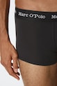 Marc O'Polo bokserki 3-pack czarny 10218300
