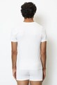 Marc O'Polo t-shirt piżamowy 2-pack 10218042 biały AA00