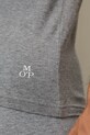 Odzież Marc O'Polo t-shirt piżamowy 2-pack 10218042 szary