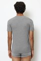 Marc O'Polo t-shirt piżamowy 2-pack 10218043 szary SS26