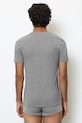 Marc O'Polo t-shirt piżamowy 2-pack 10218043 szary SS26