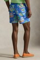 Polo Ralph Lauren pantaloni scurți de baie pentru bărbați 710B13657 albastru SS26