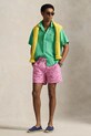 Odzież Polo Ralph Lauren szorty kąpielowe męskie 710B14028 różowy