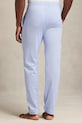Polo Ralph Lauren spodnie piżamowe bawełniane 714939274 niebieski SS26