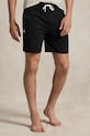 Polo Ralph Lauren szorty piżamowe bawełniane bawełna czarny 714965506