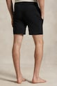 Polo Ralph Lauren szorty piżamowe bawełniane 714965506 czarny SS26