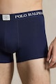 Polo Ralph Lauren bokserki 3-pack granatowy 714981412