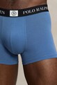 Polo Ralph Lauren bokserki 3-pack niebieski 714981412