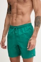 Tommy Hilfiger szorty kąpielowe męskie UM0UM03309 turkusowy SS26