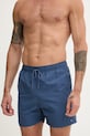 Tommy Hilfiger szorty kąpielowe męskie UM0UM03730 niebieski SS26
