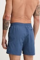 Odzież Tommy Hilfiger szorty kąpielowe męskie UM0UM03730 niebieski