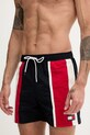 Tommy Hilfiger szorty kąpielowe męskie UM0UM03740 granatowy SS26