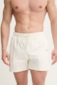 Tommy Hilfiger Koupací šortky pánské UM0UM03748 béžová SS26