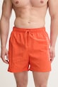 Tommy Hilfiger koupací šortky pánské UM0UM03748 oranžová SS26