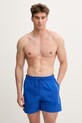 Tommy Hilfiger koupací šortky pánské modrá UM0UM03748