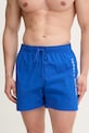 Tommy Hilfiger koupací šortky pánské UM0UM03748 modrá SS26