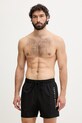 Tommy Hilfiger kratke kupaće hlače za muškarce crna UM0UM03748