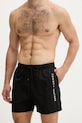Tommy Hilfiger plavecké šortky pánske UM0UM03748 čierna SS26