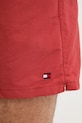 Tommy Hilfiger Szorty kąpielowe męskie pomarańczowy UM0UM03749
