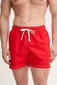 Tommy Hilfiger plavecké šortky pánske UM0UM03852 červená SS26