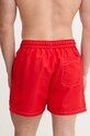 Oblečenie Tommy Hilfiger plavecké šortky pánske UM0UM03852 červená