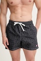 Tommy Hilfiger plavecké šortky pánske UM0UM03854 čierna SS26