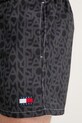 Tommy Hilfiger plavecké šortky pánske čierna UM0UM03854