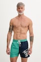 Tommy Hilfiger szorty kąpielowe męskie zielony UM0UM03860