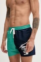 Tommy Hilfiger szorty kąpielowe męskie UM0UM03860 zielony SS26