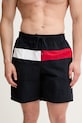 Tommy Hilfiger plavecké šortky pánske UM0UM03935 tmavomodrá SS26