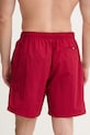 Oblečení Tommy Hilfiger koupací šortky pánské UM0UM03935 burgundské