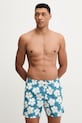Plavkové šortky Banana Moon SALTLAKE modrá MANLY.SALTLAKE