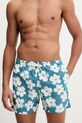 Plavkové šortky Banana Moon SALTLAKE MANLY.SALTLAKE modrá SS26