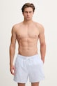 Tommy Hilfiger Plavecké šortky pánske SUMMER modrá UM0UM03746