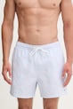 Tommy Hilfiger Plavecké šortky pánske SUMMER UM0UM03746 modrá SS26