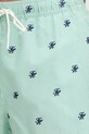 Tommy Hilfiger plavecké šortky pánske SUMMER zelená UM0UM03746